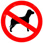 No Dogs Logo